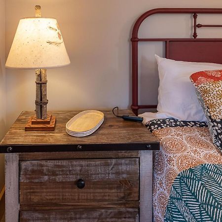 The Red Fox Cabin Villa Maggie Valley Buitenkant foto