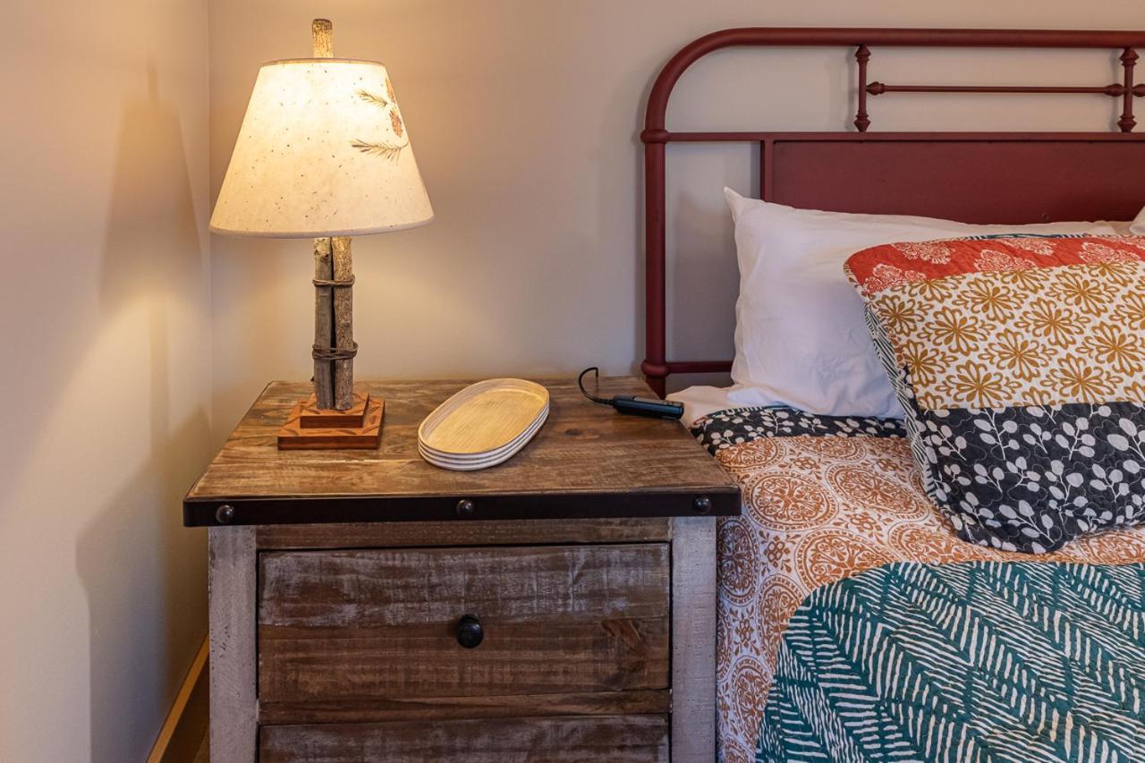The Red Fox Cabin Villa Maggie Valley Buitenkant foto