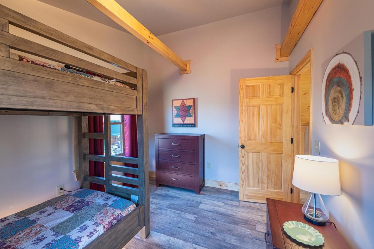 The Red Fox Cabin Villa Maggie Valley Buitenkant foto
